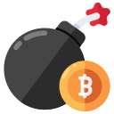 bomba criptográfica icon