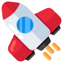 Rocket icon