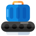 Suitcase icon