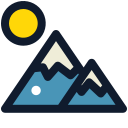 montaña icon