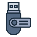 memoria usb icon