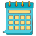 calendario icon