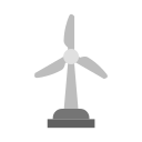 turbina eólica icon