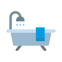 bañera icon