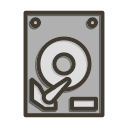 disco duro icon