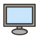 monitor icon