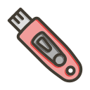 unidad usb icon