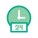 reloj icon