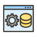 backend icon