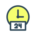 reloj icon