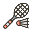 bádminton icon