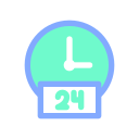 reloj icon