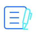 escribir icon