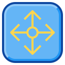 flecha icon