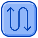 flecha icon