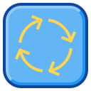 flecha icon