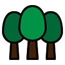 naturaleza icon