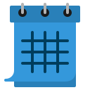 calendario icon