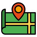 mapa icon