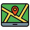 mapa icon