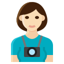Женщина icon