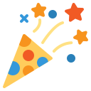 faire la fête icon