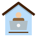 trabajar icon