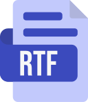 formato de archivo rtf 