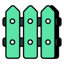 clôture 