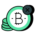 moneda digital icon