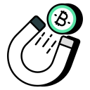 moneda digital icon