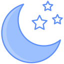 media luna icon