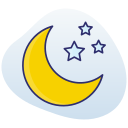 media luna icon