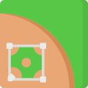Baseball field 