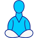 meditación icon