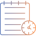 planificación icon