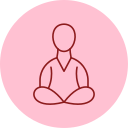 meditación icon