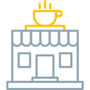 cafetería icon