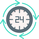 reloj icon