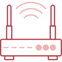 router de wifi icon