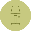 lámpara icon