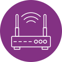 router de wifi icon