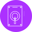 disco duro icon