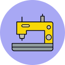 máquina de coser icon