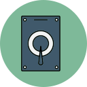 disco duro icon