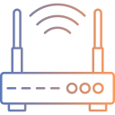 router de wifi icon