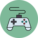 consola de juego icon