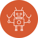 robot icon