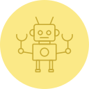 robot icon