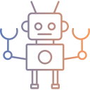 robot icon